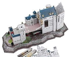 Revell 3D Puzzle 00151 - Schloss Neuschwanstein (LED Edition)