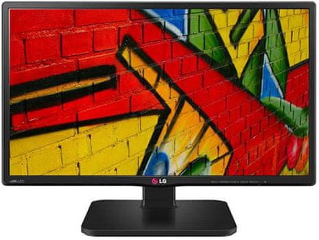 24 palců monitor LG 24BK450H (24BK450H-B.AEU) ergonomický stojan filtr modrého světla reader mode flicker safe