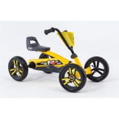 Berg Buzzy Basket Yellow (16.67.00.00)