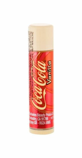 Lip Smacker 4g coca-cola, vanilla, balzám na rty