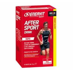 Enervit After Sport Drink 10 x 15 g lemon