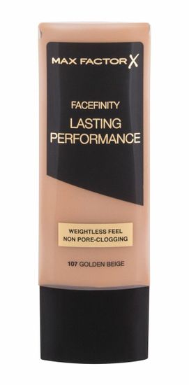 Max Factor 35ml lasting performance, 107 golden beige