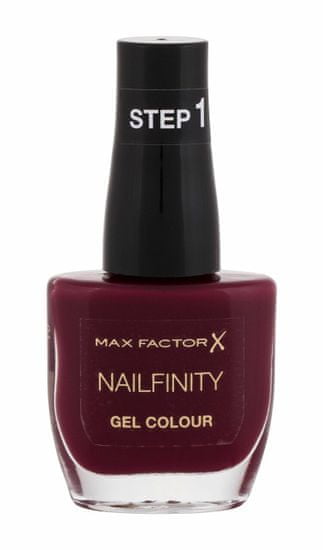 Max Factor 12ml nailfinity, 330 maxs muse, lak na nehty