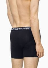 Calvin Klein Pánské boxerky NB2051, Černá, M