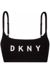 DKNY Dámská podprsenka DK4507, Černá, S