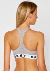 DKNY Dámská podprsenka DK4519, Sv. šedá, M