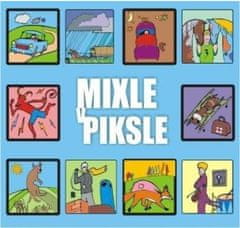 Mixle v piksle: Mixle v piksle 1.