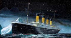 Revell Plastic ModelKit 05804 - R.M.S. Titanic (1:1200)