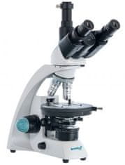 Levenhuk 500T POL Trinocular Microscope