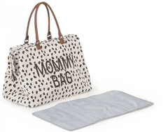 Přebalovací taška Mommy Bag Canvas Leopard