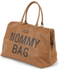 Childhome Přebalovací taška Mommy Bag Brown