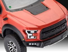 Revell EasyClick auto 07048 - 2017 Ford F-150 Raptor (1:25)