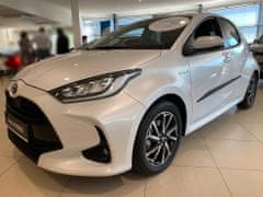 Rider Boční ochranné lišty Toyota Yaris 2020-