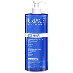 Uriage Jemný zklidňující šampon DS Hair (Soft Balancing Shampoo) 500 ml