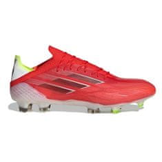 Adidas X SPEEDFLOW.1 FG, X SPEEDFLOW.1 FG | FY6870 | RED/CBLACK/SOLRED | EU 47 1/3 | UK 12 | US 12,5