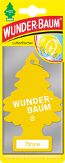 WUNDER-BAUM Zitrone osvěžovač stromeček