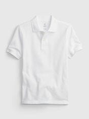 Gap Dětské polo tričko organic catton XXL