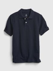 Gap Dětské polo tričko organic catton XL