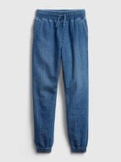 Gap Dětské džíny joggers with Washwell S