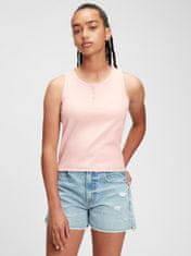 Gap Dětské tílko henley tank 12