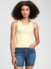 Gap Dětské tílko henley tank 12