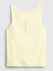 Gap Dětské tílko henley tank 10