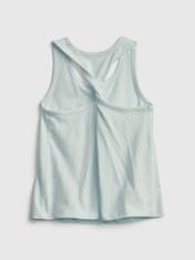 Gap Dětské tílko bea twist tank 12-18M