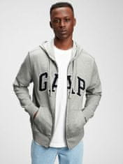 Gap Mikina Logo arch hoodie S