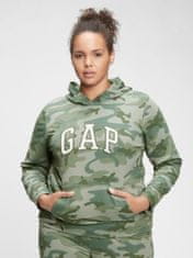 Gap Mikina Logo hoodie S