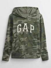 Gap Mikina Logo hoodie M