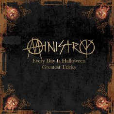 Ministry: Every Day Is Halloween - Greatest Tricks (Coloured)
