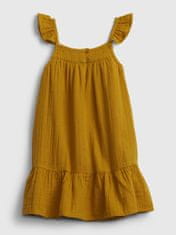 Gap Dětské šaty tier dress 18-24M