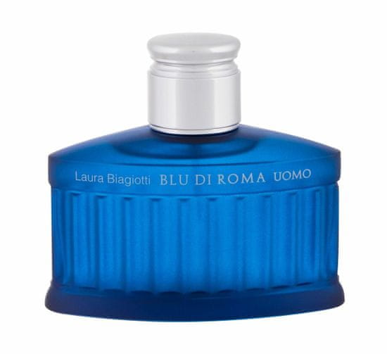 Laura Biagiotti 125ml blu di roma uomo, toaletní voda