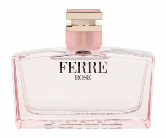 Gianfranco Ferré 100ml ferré rose, toaletní voda