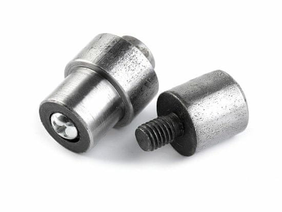 Kraftika 1sada ikl piston k nýtování průchodek 14mm, průchodky