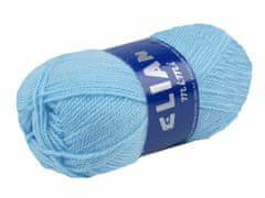 Kraftika 1ks (214) baby blue pletací příze mimi 50g elian, pletení