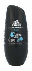 Adidas 50ml fresh cool & dry 48h, antiperspirant