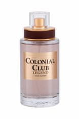 Jeanne Arthes 100ml colonial club legend, toaletní voda