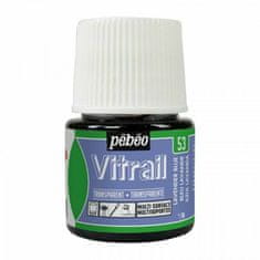 Pébéo Vitrail (45ml) - 53 levandulově modrá,