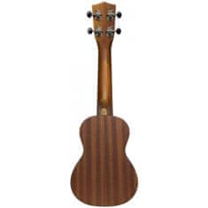 Stagg US-TIKI OH, sopránové ukulele, přírodní