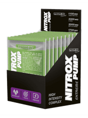 Prom-IN Essential Nitrox Pump Extreme 10 x 15 g meloun