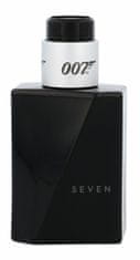 James Bond 007 30ml seven, toaletní voda