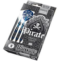 Harrows Šipky Pirate Blue - 16g K