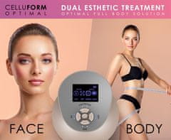 BeautyRelax Estetický přístroj BeautyRelax Celluform Optimal