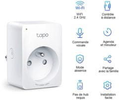 TP-Link Tapo P100 (2-pack) (Tapo P100(2-pack))