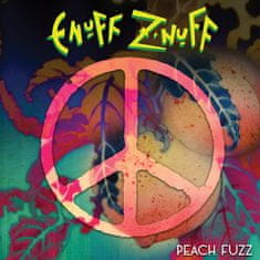 Enuff Z'nuff: Peach Fuzz (Coloured)