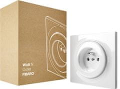 FIBARO Walli zásuvka typu E (FGWSONE-011)