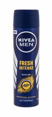 Nivea 150ml men fresh intense 48h, antiperspirant