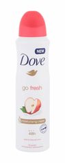 Kraftika 150ml dove go fresh apple 48h, antiperspirant