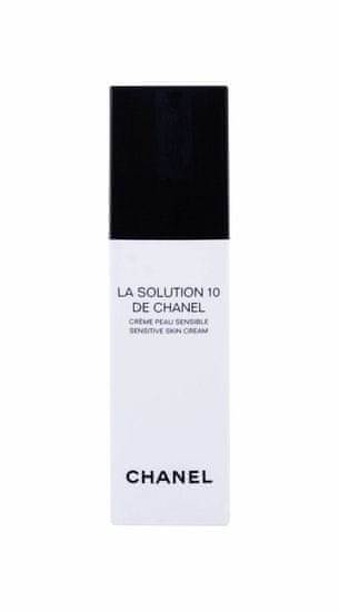 Chanel 30ml la solution 10 de , denní pleťový krém